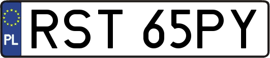 RST65PY