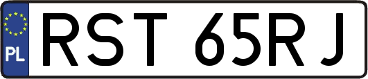 RST65RJ