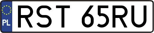 RST65RU