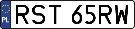 RST65RW