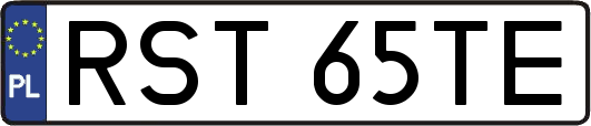 RST65TE