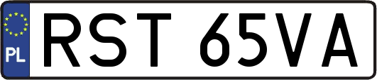 RST65VA