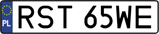 RST65WE
