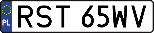 RST65WV