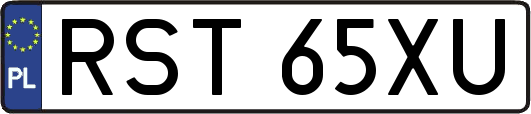 RST65XU