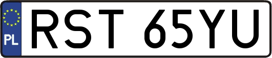 RST65YU