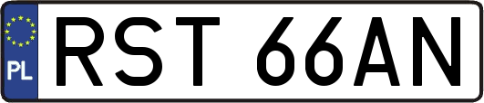 RST66AN