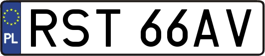RST66AV
