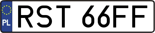 RST66FF