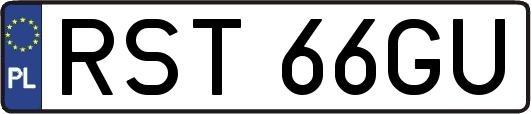 RST66GU