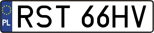 RST66HV