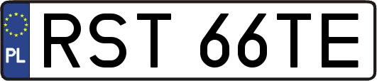 RST66TE