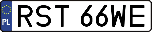 RST66WE