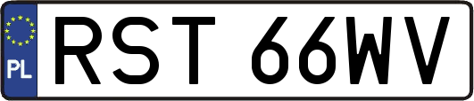 RST66WV