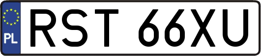 RST66XU
