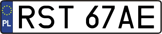 RST67AE