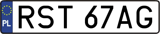 RST67AG