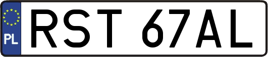RST67AL