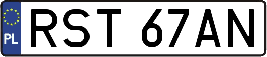 RST67AN