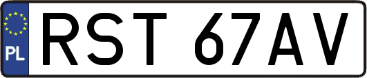 RST67AV