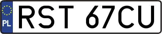 RST67CU