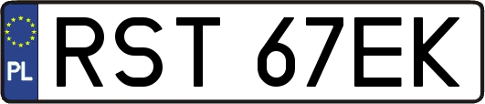 RST67EK