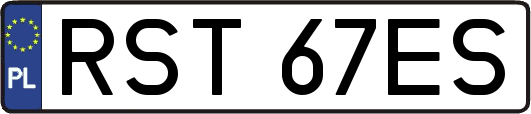 RST67ES