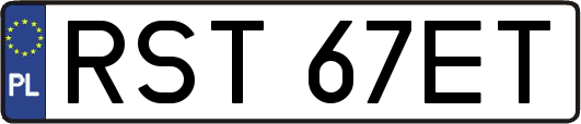 RST67ET