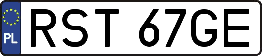 RST67GE