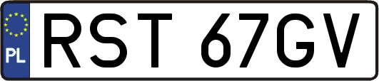 RST67GV