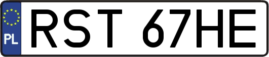RST67HE