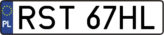 RST67HL