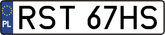 RST67HS
