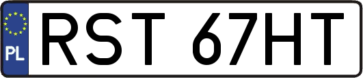 RST67HT