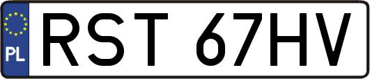 RST67HV