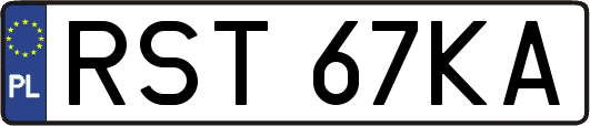 RST67KA