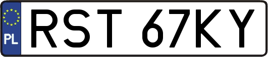 RST67KY