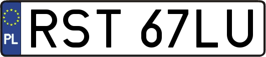 RST67LU