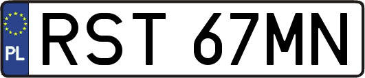 RST67MN