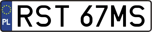 RST67MS