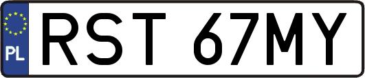 RST67MY