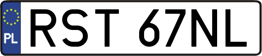 RST67NL