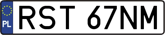 RST67NM