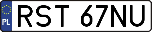 RST67NU