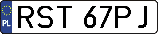 RST67PJ
