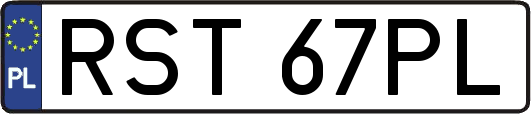 RST67PL