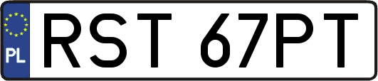 RST67PT