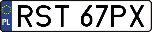 RST67PX