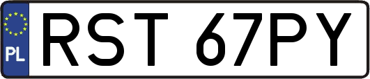 RST67PY