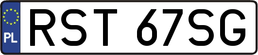 RST67SG